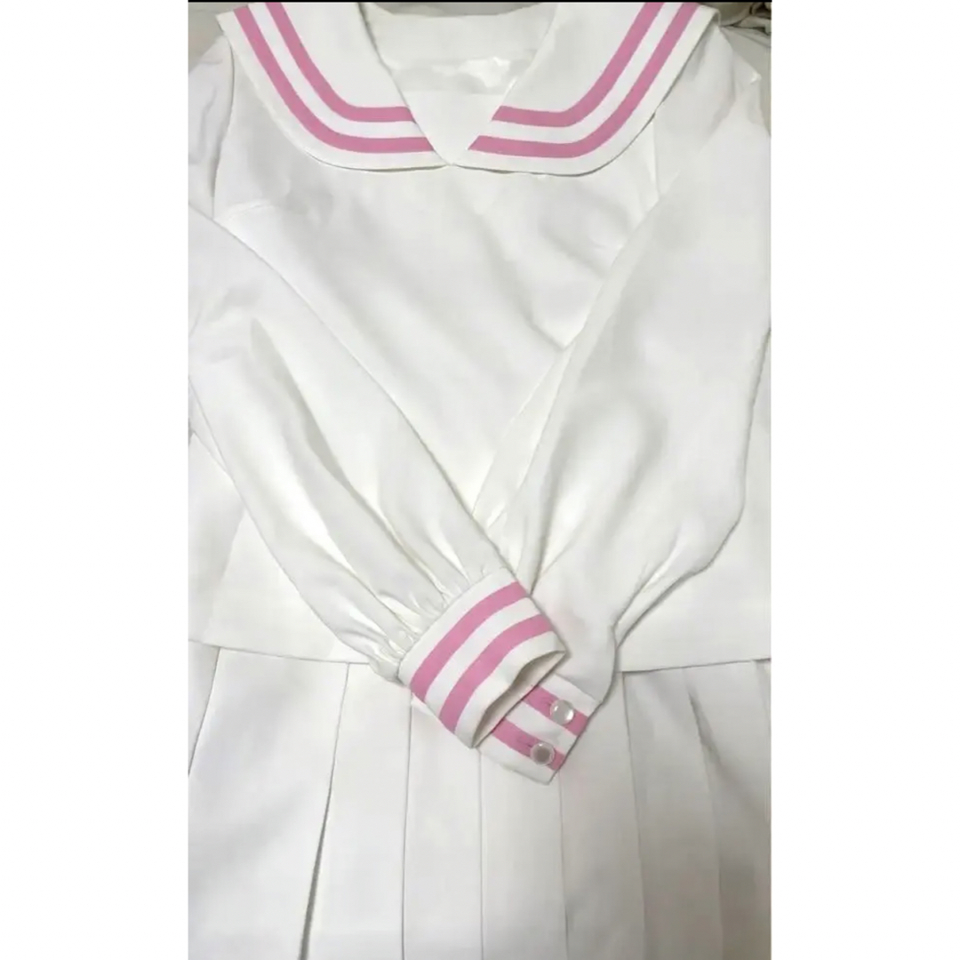 オーダーメイド セーラー服 制服 - 衣装