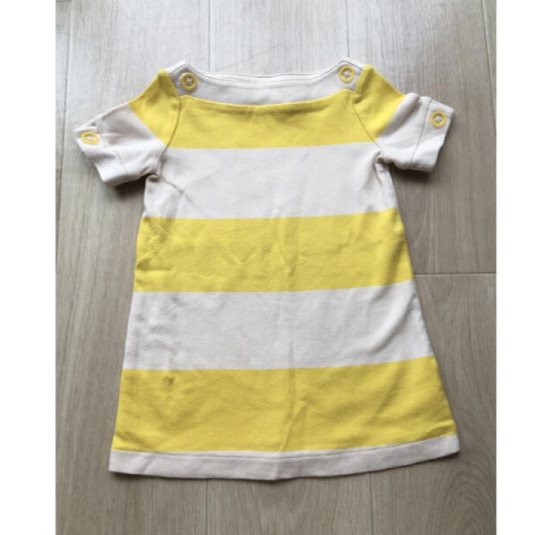 babyGAP(ベビーギャップ)の3点セット！babyGAP GAP ギャップ　ベビーギャップ　ワンピース　 キッズ/ベビー/マタニティのキッズ服女の子用(90cm~)(ワンピース)の商品写真