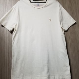 ポロラルフローレン(POLO RALPH LAUREN)の美品◆POLO RALPH LAURENポロラルフローレンＴシャツ(Tシャツ(半袖/袖なし))