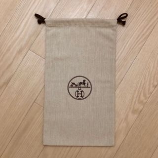 エルメス(Hermes)のHERMES♡保存袋　巾着袋(ショップ袋)