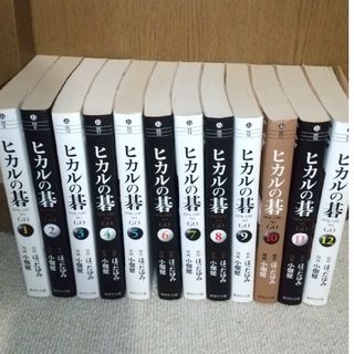 シュウエイシャ(集英社)のヒカルの碁 文庫本 全巻(少年漫画)