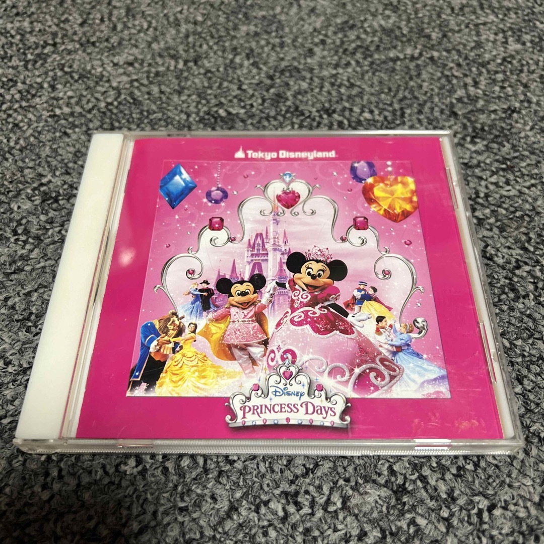 Disney(ディズニー)のディズニープリンセスデイズ CD エンタメ/ホビーのCD(その他)の商品写真