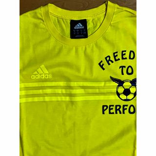 アディダス(adidas)の値下げ: adidas FREEDOM TO PERFORM（メンズO）(Tシャツ/カットソー(半袖/袖なし))