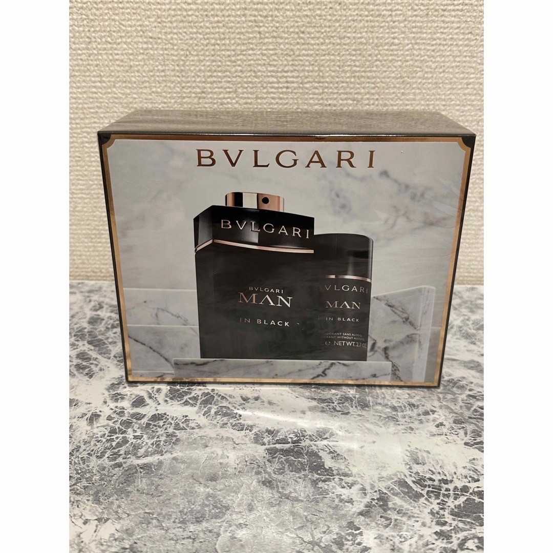 BVLGARI(ブルガリ)の【だいちゃん様専用】BVLGARI  ブルガリ　フレグランスセット コスメ/美容の香水(香水(男性用))の商品写真