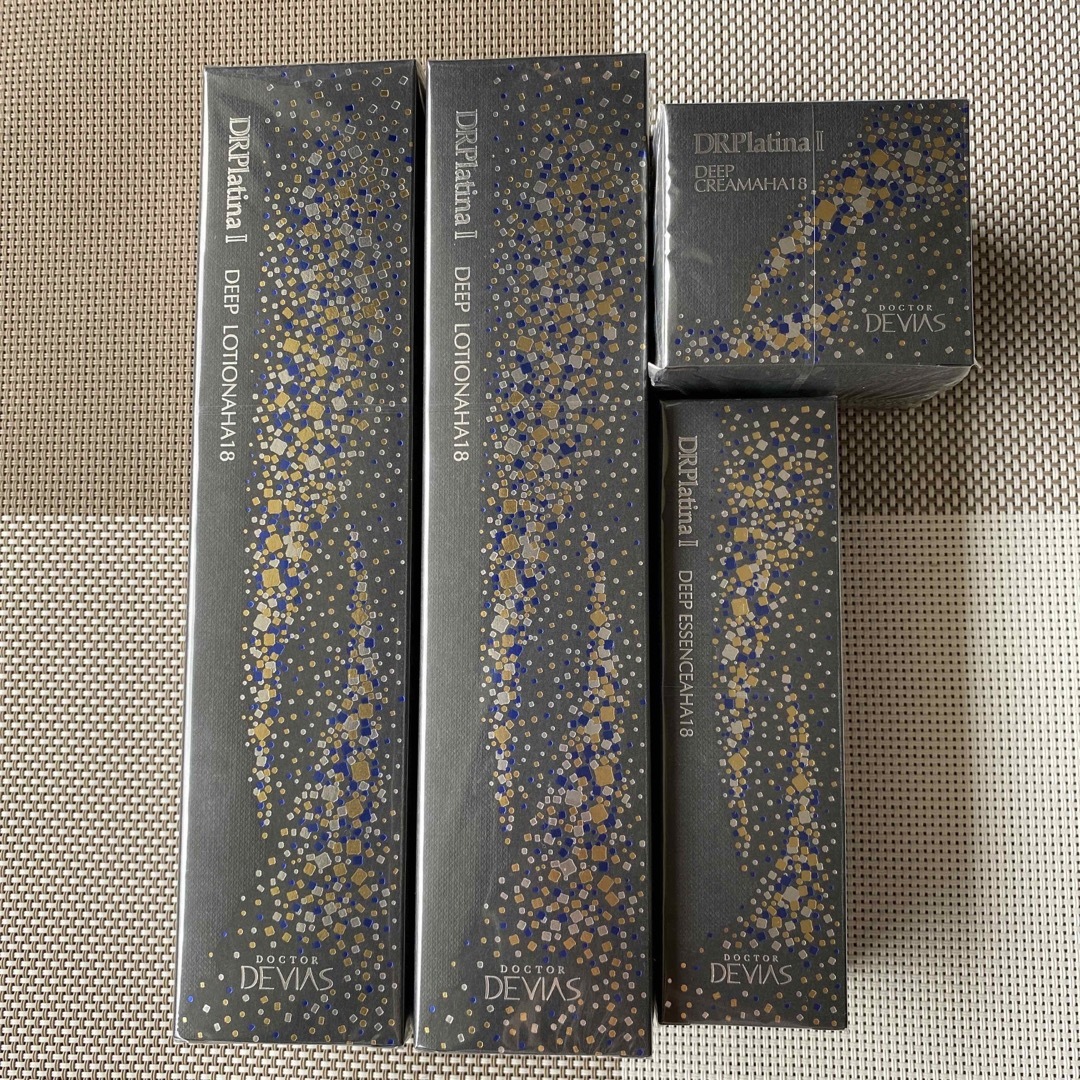 ストレッチドビー ドクターデヴィアス 美容液&クリーム - 通販