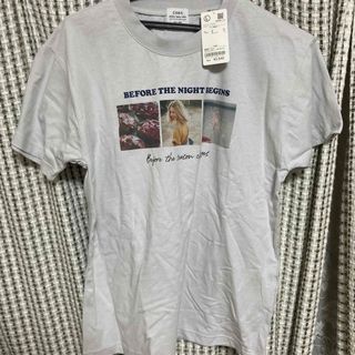 コーエン(coen)のcoen ガールフォトプリントTシャツ コーエン トップス カットソー・Tシャツ(Tシャツ(半袖/袖なし))