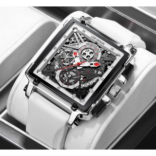 日本未入荷⚡️新品⚡️メンズ腕時計！ 黒