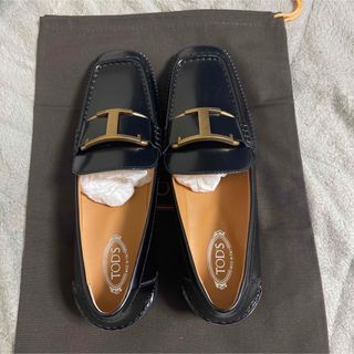 トッズ(TOD'S)のトッズ タイムレスローファー TOD’S (ローファー/革靴)