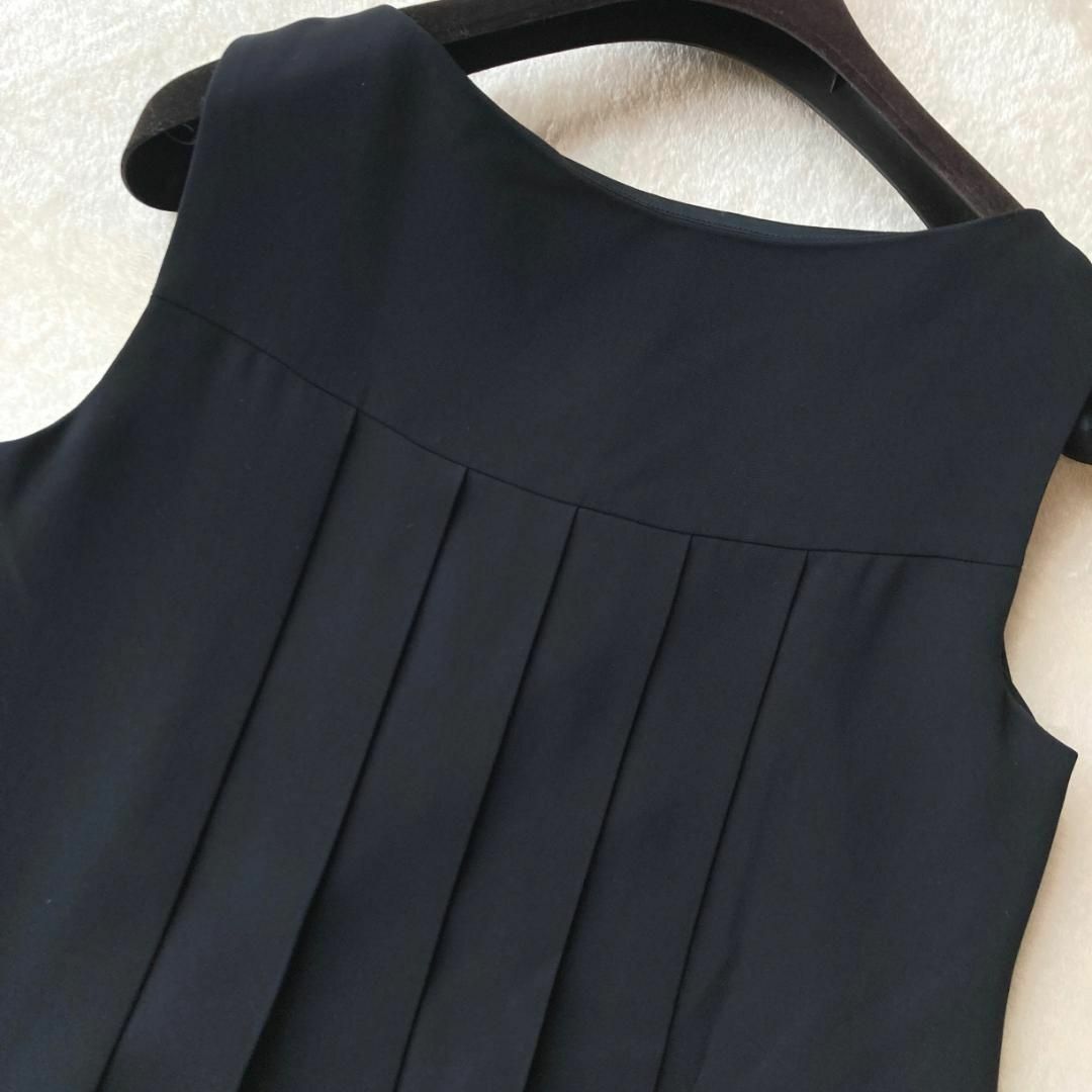【11/22迄値下】FOXY New York ブラックワンピース 38サイズ