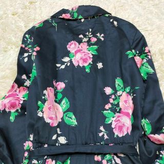 LAURA ASHLEY - 希少タグ付✨ローラアシュレイ フラワーロング