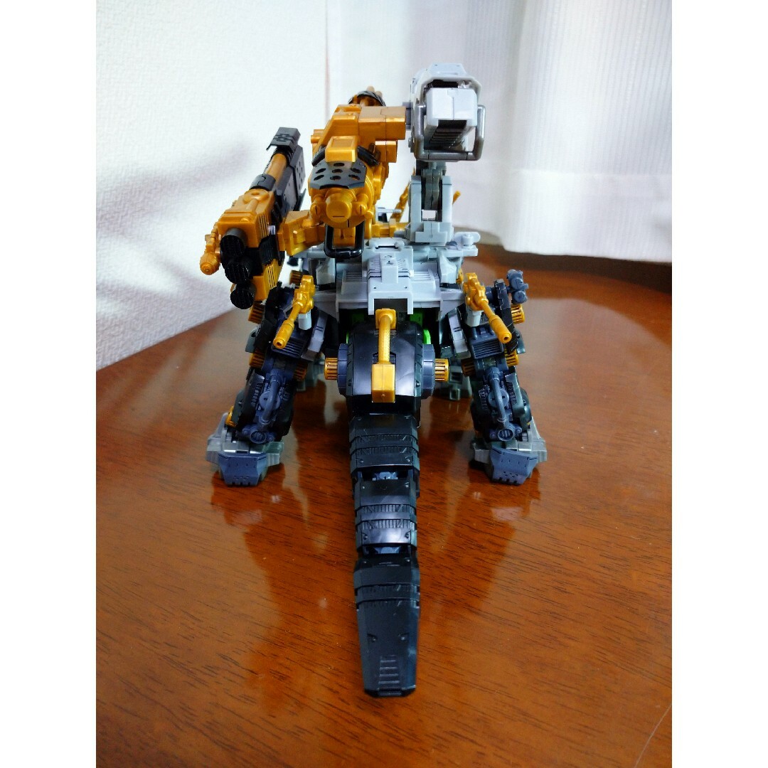 コトブキヤ HMM ZOIDS ダークホーン ハリースペシャル　ジャンク品 5