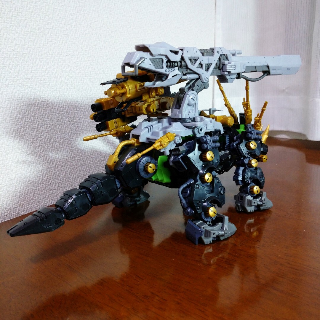 コトブキヤ HMM ZOIDS ダークホーン ハリースペシャル　ジャンク品 1