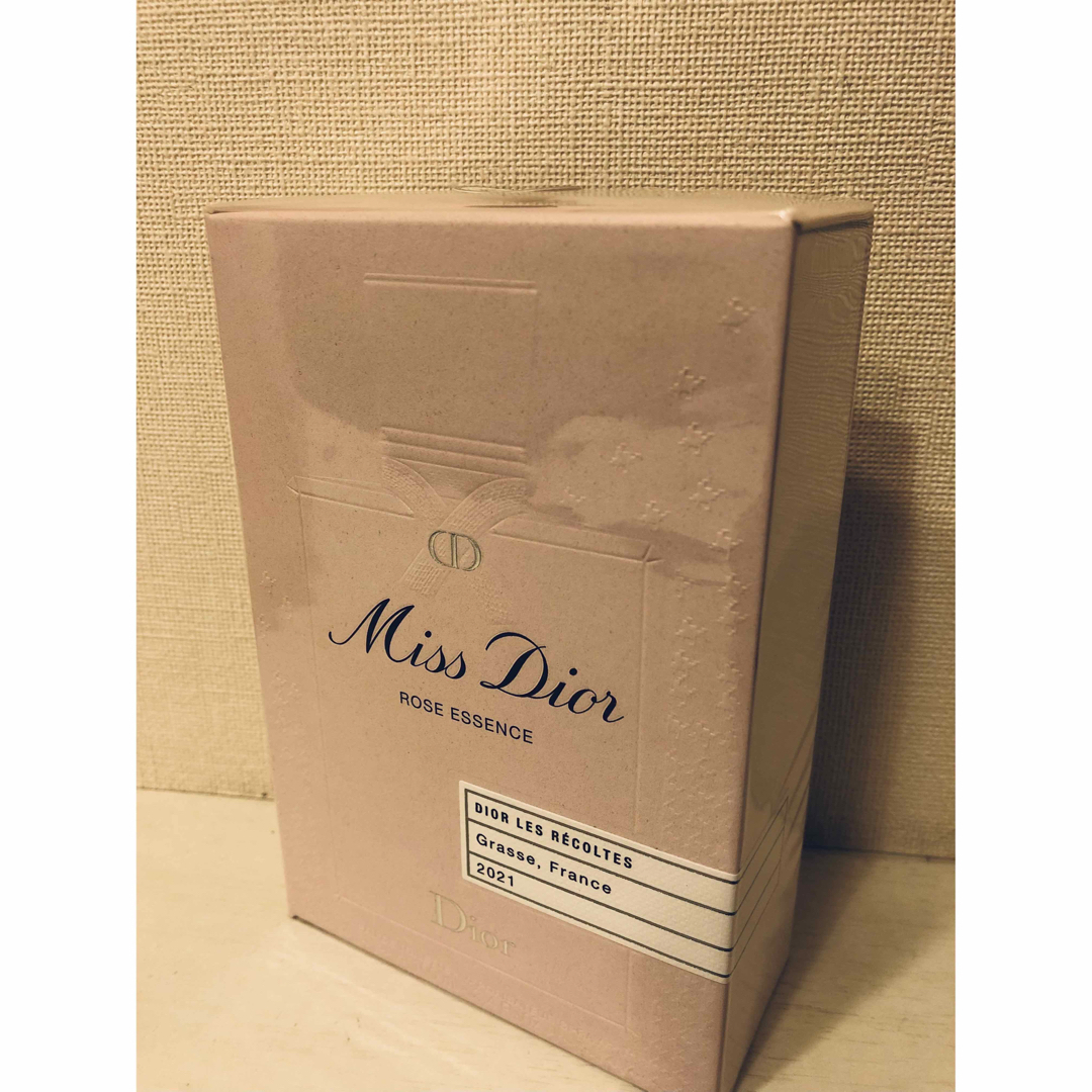 新品未開封】Dior ミス ディオール ローズ エッセンス 100ml