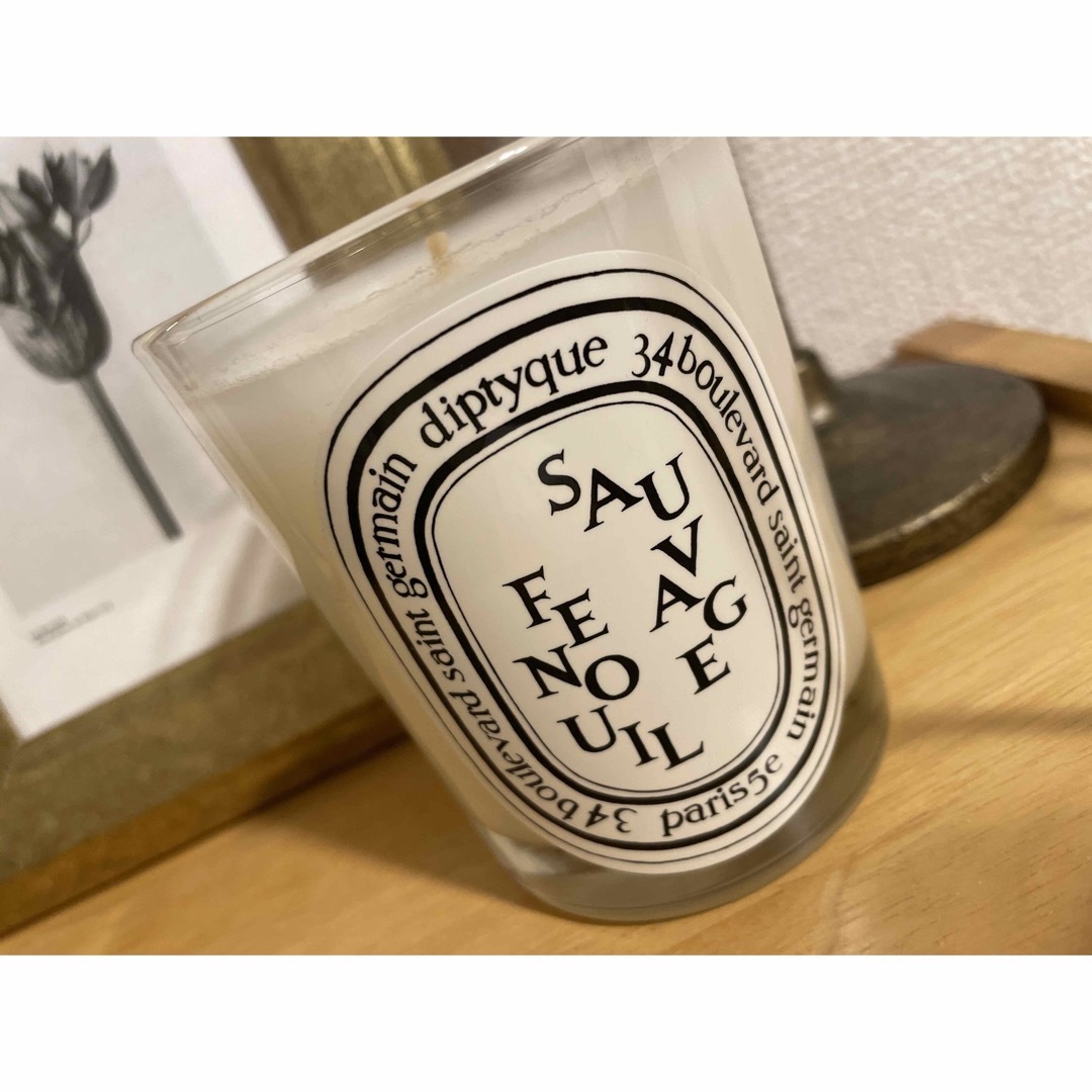 diptyque(ディプティック)のディプティック　キャンドル コスメ/美容のリラクゼーション(キャンドル)の商品写真