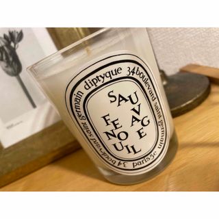 ディプティック(diptyque)のディプティック　キャンドル(キャンドル)