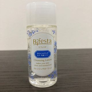 ビフェスタ(Bifesta)のビフェスタ　クレンジングローション　試供品(クレンジング/メイク落とし)