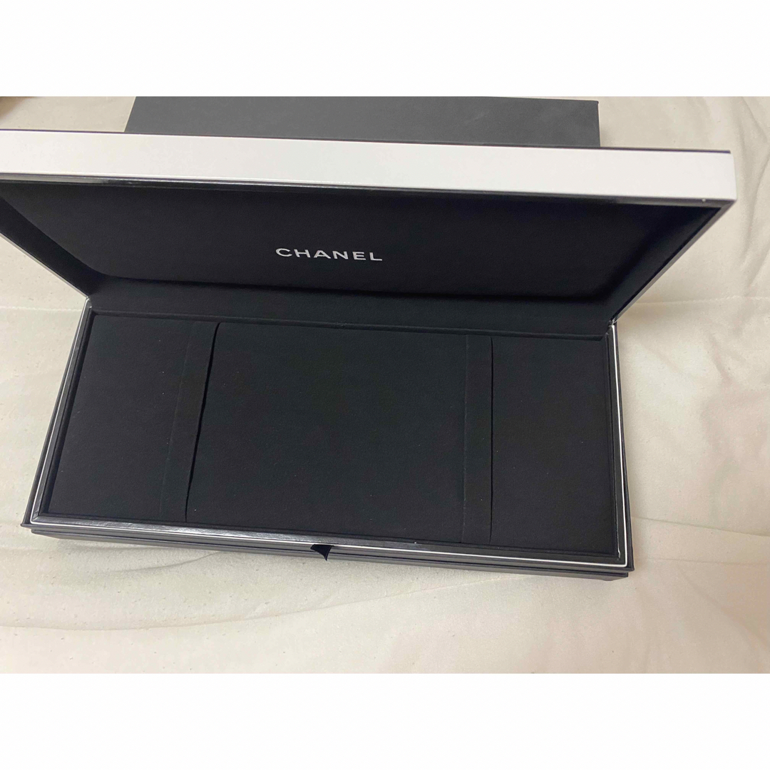 CHANEL 時計 箱 空箱 ボックス ギフト ショッパー domaine-gavignet