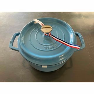 ストウブ ロゴ 鍋/フライパンの通販 59点 | STAUBのインテリア/住まい