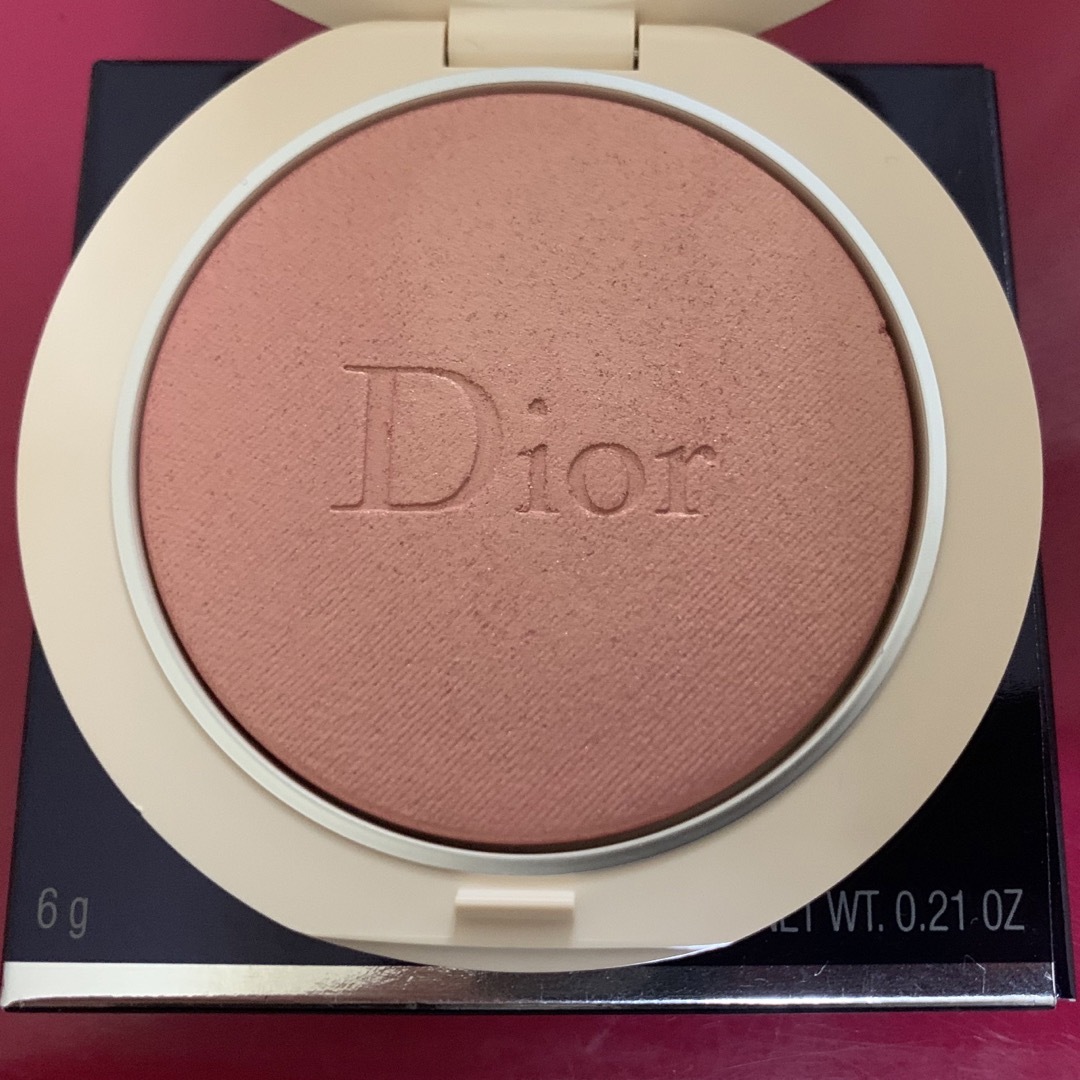 【箱付き】 Dior ディオールスキンフォーエヴァークチュールルミナイザー 06202306一度使用しました