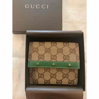 グッチ スタッズ 財布(レディース)の通販 53点 | Gucciのレディースを