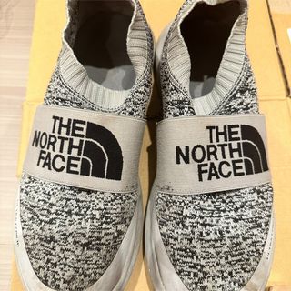 ザノースフェイス(THE NORTH FACE)のノースフェイス　ウルトラローⅢ 靴　23(スニーカー)