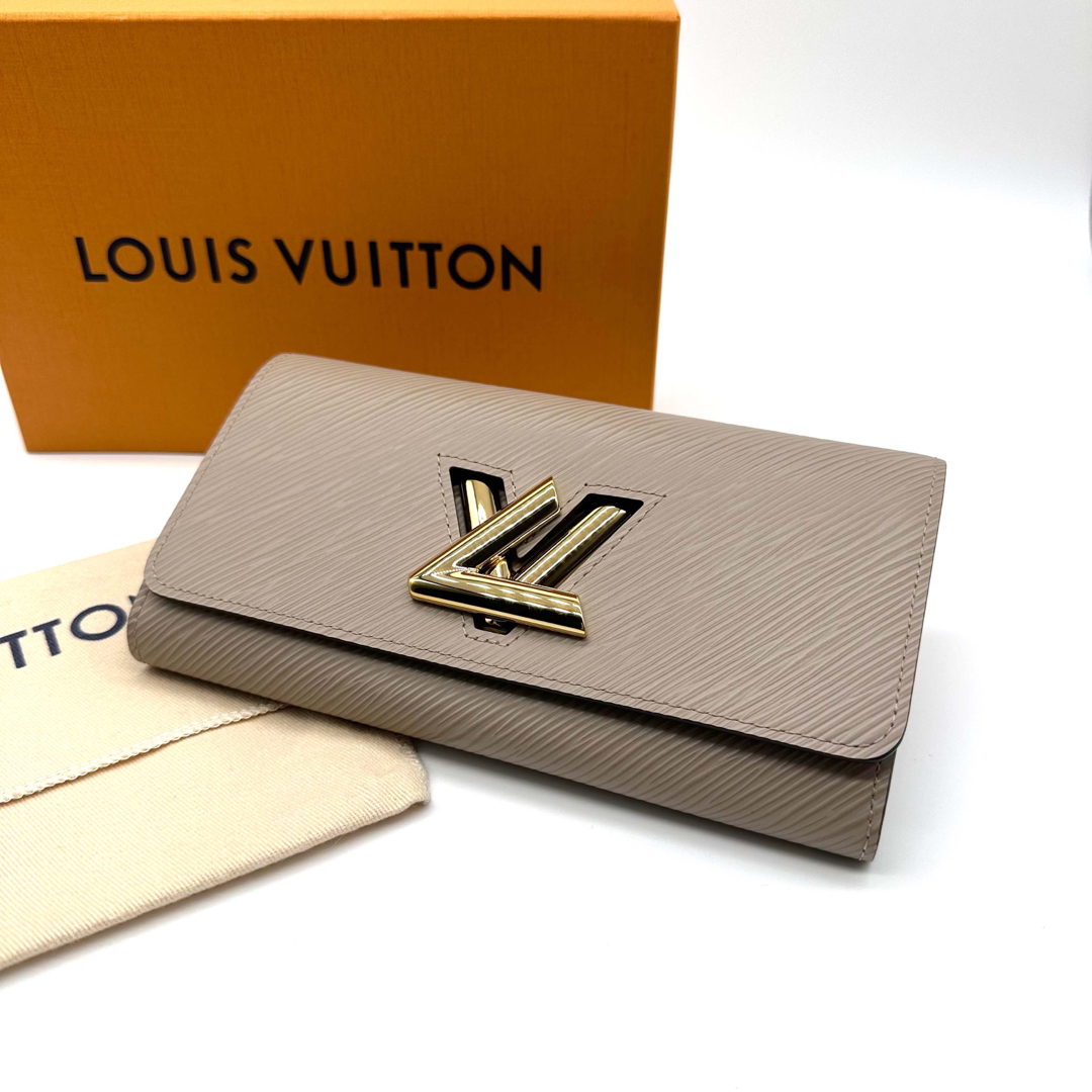 【極上美品】LOUIS VUITTON  ルイヴィトン エピ ツイスト ガレ