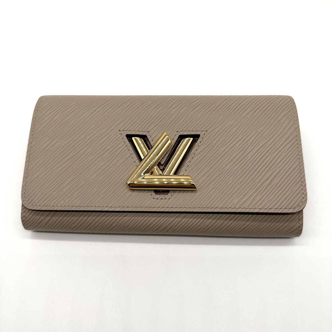 【極上美品】LOUIS VUITTON  ルイヴィトン エピ ツイスト ガレ