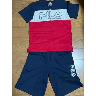 フィラ(FILA)のFILA セットアップ　キッズ(ウェア)