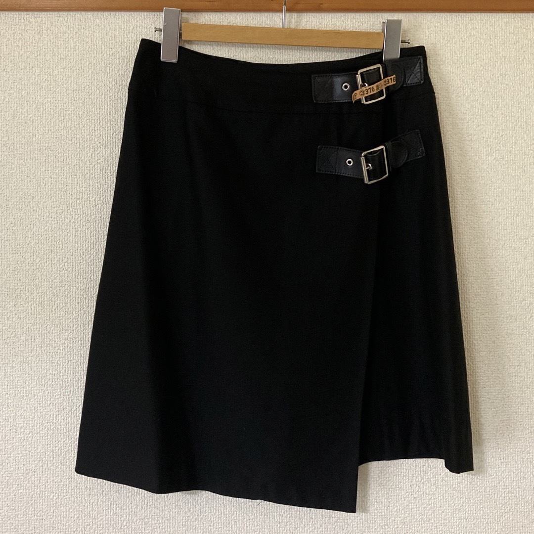 Michael Kors(マイケルコース)のMichael Michael Kors  巻きスカート レディースのスカート(ひざ丈スカート)の商品写真