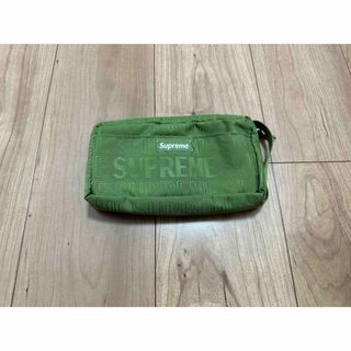 シュプリーム(Supreme)の19SS Supreme Organizer Pouch Olive(ポーチ)