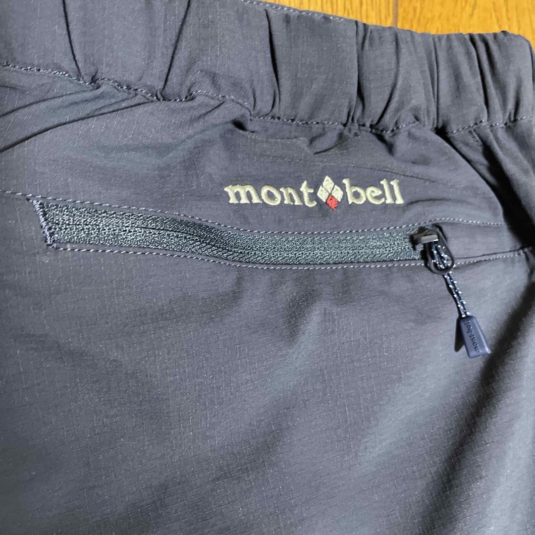 mont bell(モンベル)のモンベルハーフパンツ スポーツ/アウトドアのアウトドア(登山用品)の商品写真