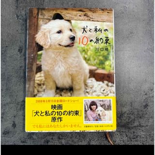 犬と私の１０の約束(文学/小説)