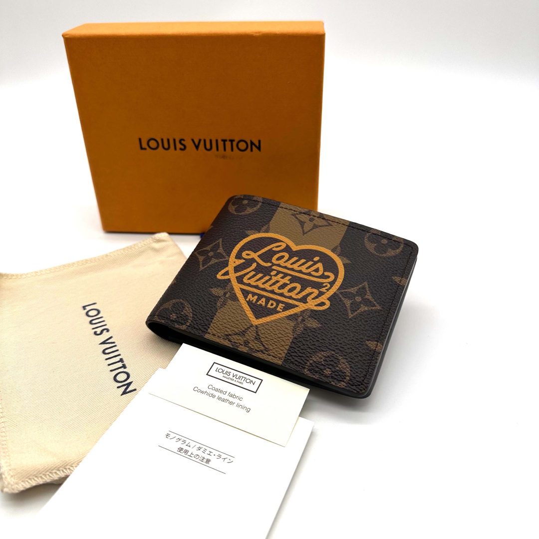 【美品】LOUIS VUITTON ルイヴィトン NIGOコラボ