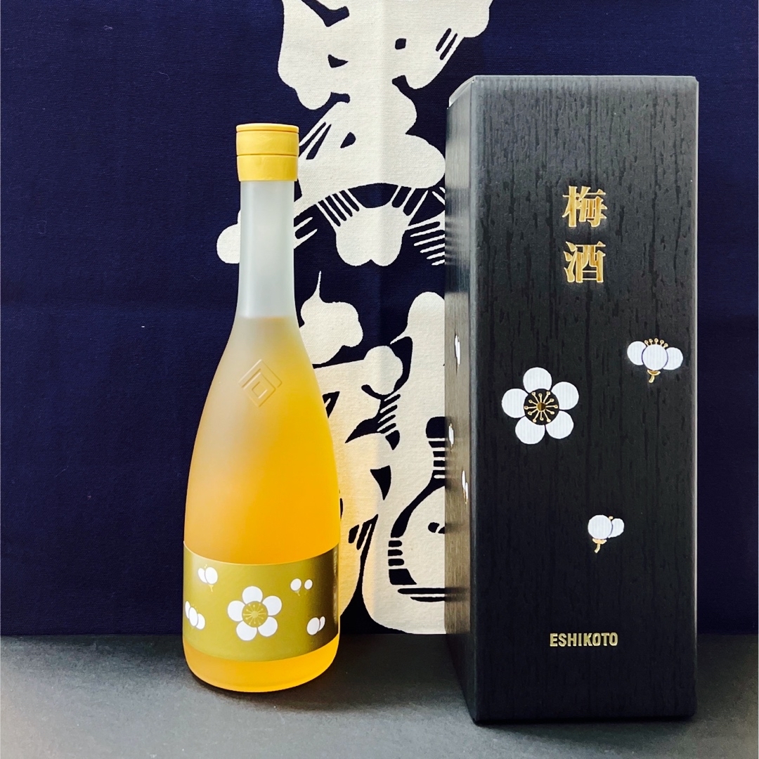 黒龍 - 【限定品】ESHIKOTO 黒龍酒造 梅酒 13の通販 by 黒龍 - 【限定品】ESHIKOTO 黒龍酒造 梅酒 13の通販 by