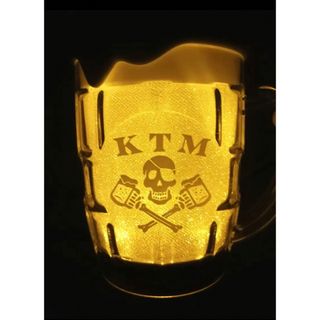 ケツメイシ ビールジョッキ型ライトの通販 by 即日発送できます