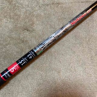 タイトリスト(Titleist)のタイトリスト 910F シャフト Motore 5.5 S 107cm 114g(クラブ)