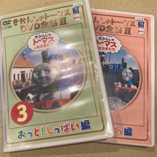 トーマスDVDセット(キッズ/ファミリー)