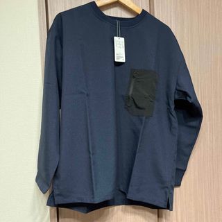 ユナイテッドアローズ(UNITED ARROWS)のA DAY IN THE LIFEトロ ジップポケット プルオーバー シャツ M(シャツ)