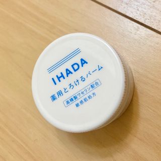 イハダ(IHADA)のイハダ　薬用とろけるバーム(フェイスオイル/バーム)