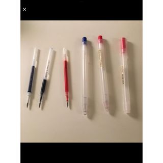 ムジルシリョウヒン(MUJI (無印良品))の無印良品 ペン(ペン/マーカー)