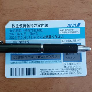 エーエヌエー(ゼンニッポンクウユ)(ANA(全日本空輸))のANA　株主優待(その他)