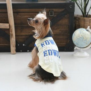 エドウィン(EDWIN)のすー様専用　エドウイン＆アーノルドパーマー　リピートロゴタンク(犬)