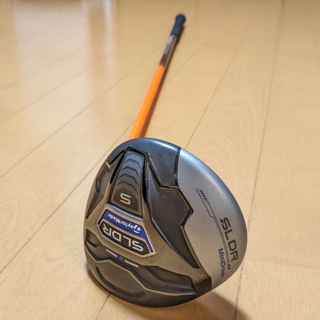 TaylorMade テーラーメイド　SLDR ミニドライバー　レフティ