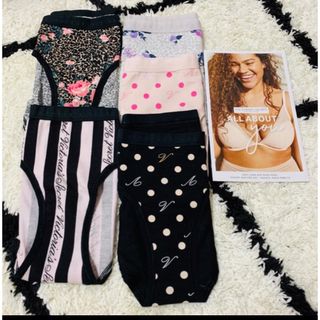 ヴィクトリアズシークレット(Victoria's Secret)の可愛い柄のショーツセット VS XSサイズ❤️新品未使用(ショーツ)