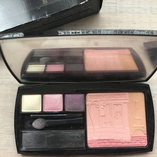 ランコム(LANCOME)のランコム　メイクアップパレット　アイシャドウ　中古　匿名配送(コフレ/メイクアップセット)