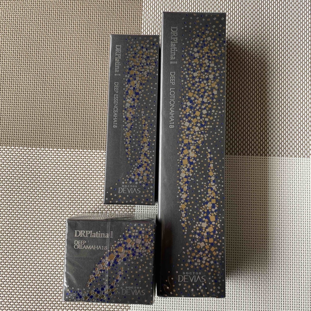 ストレッチドビー ドクターデヴィアス 美容液&クリーム - 通販