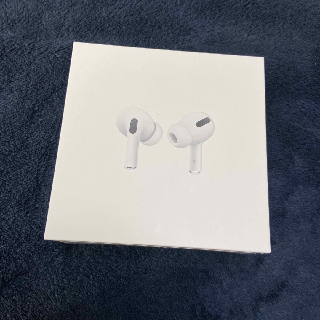 ヘッドフォン/イヤフォンAirpods pro 第1世代 AppleCare