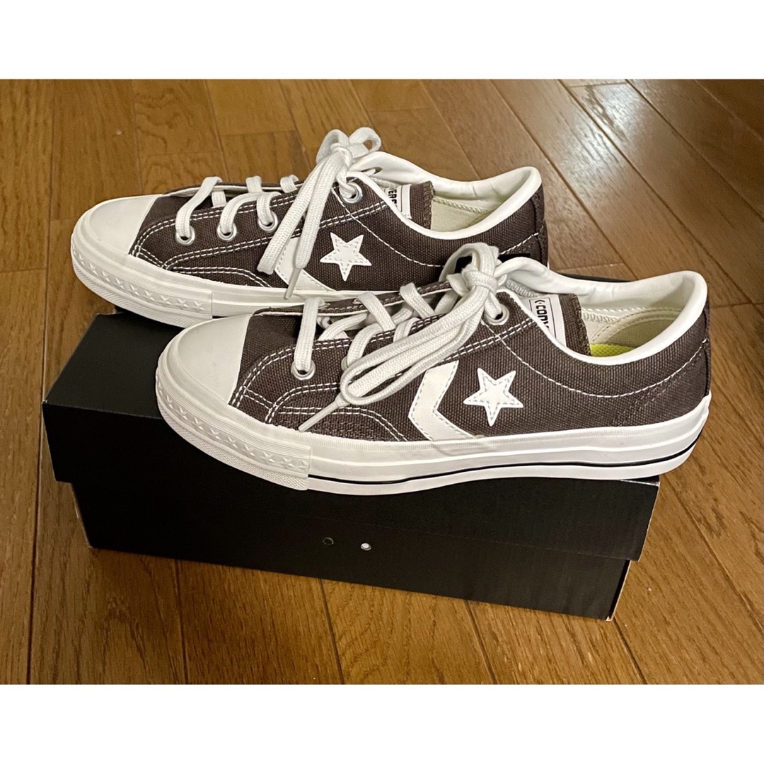 CONVERSE(コンバース)のコンバース スニーカー シーエックス プロ スケート HC ローカット 23.5 レディースの靴/シューズ(スニーカー)の商品写真