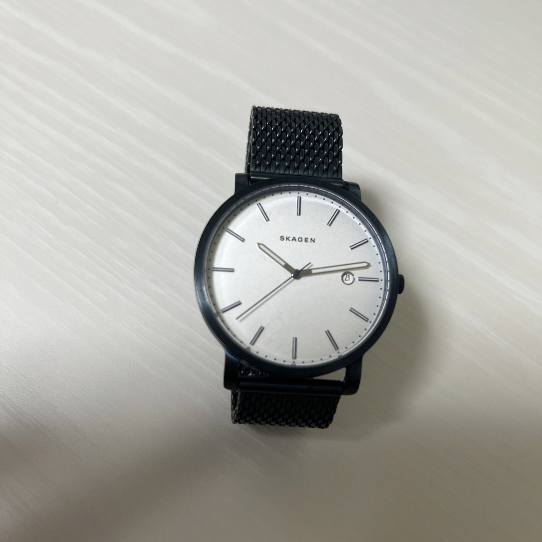 9800 円 良好品 Skagen 腕時計 時計 美品 時計 www.diffusion-bbl.ma