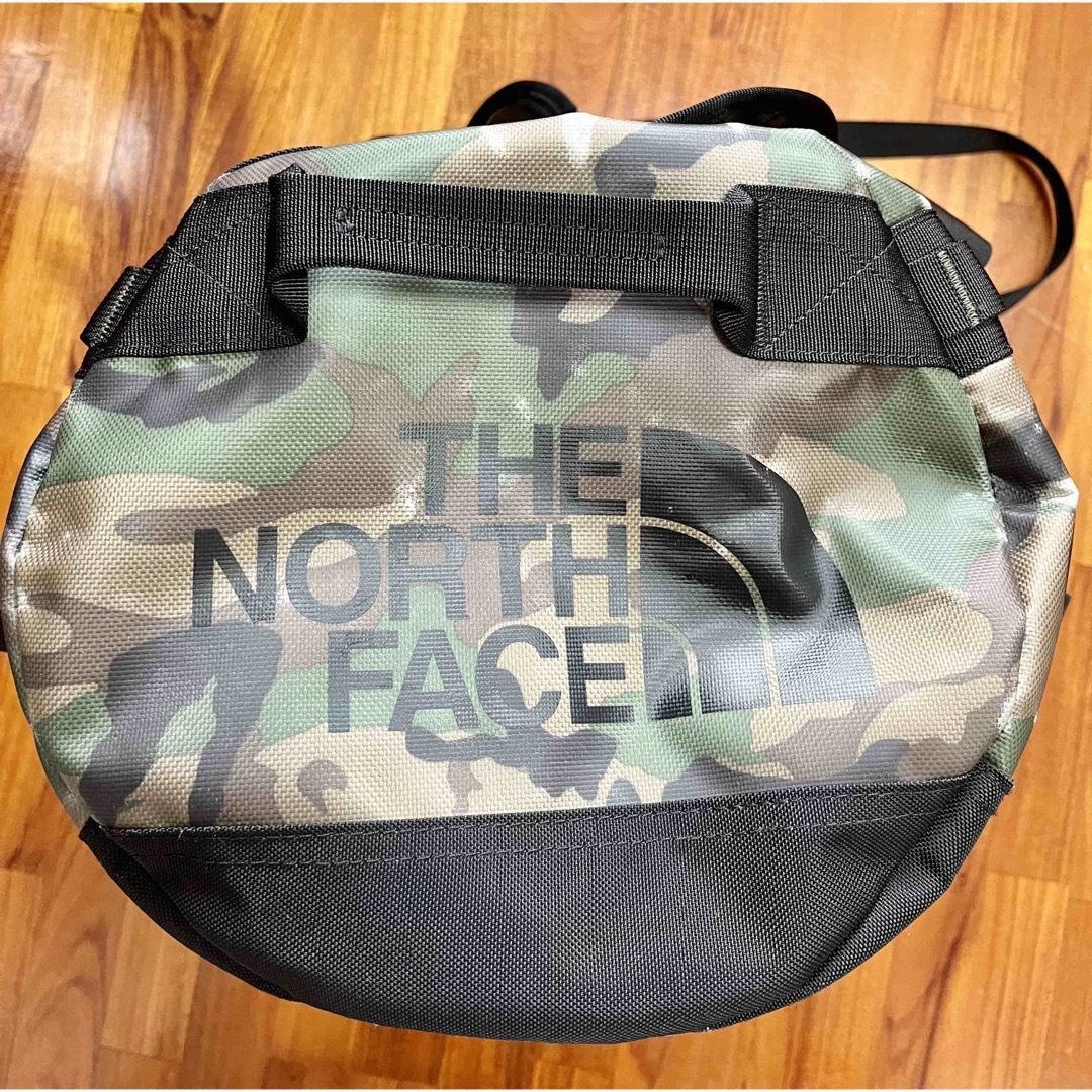 THE NORTH FACE(ザノースフェイス)のTHE NORTH FACE  DIFFEL バッグ ハンドメイドのファッション小物(バッグ)の商品写真